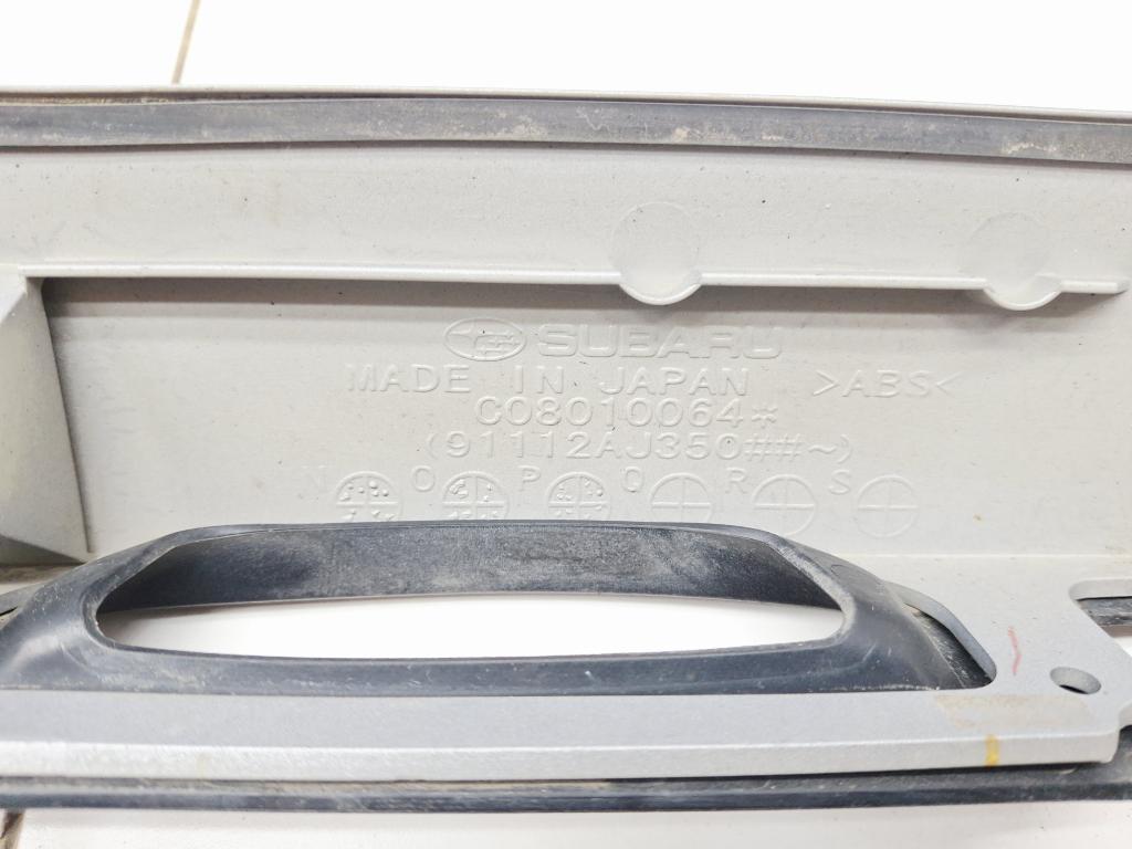 Накладка крышки багажника, 1000 рублей, Пермь