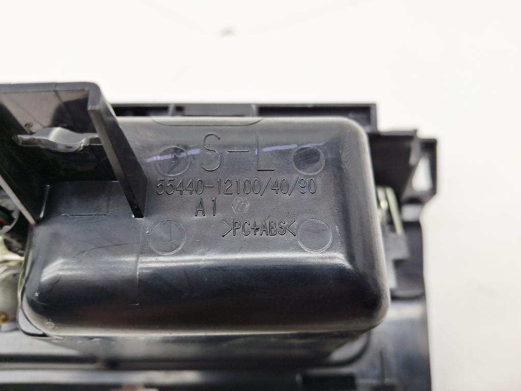 Пепельница передняя, 1000 рублей, Пермь