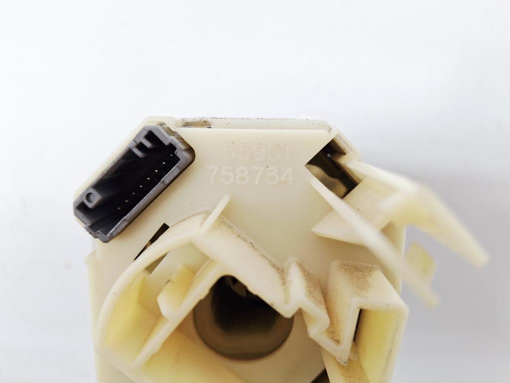 Переключатель печки, 2000 рублей, Пермь