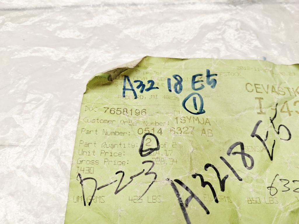 Датчик температуры сажевого фильтра, 13500 рублей, Пермь