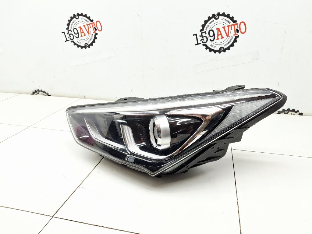 Фара левая, 31500 рублей, Пермь