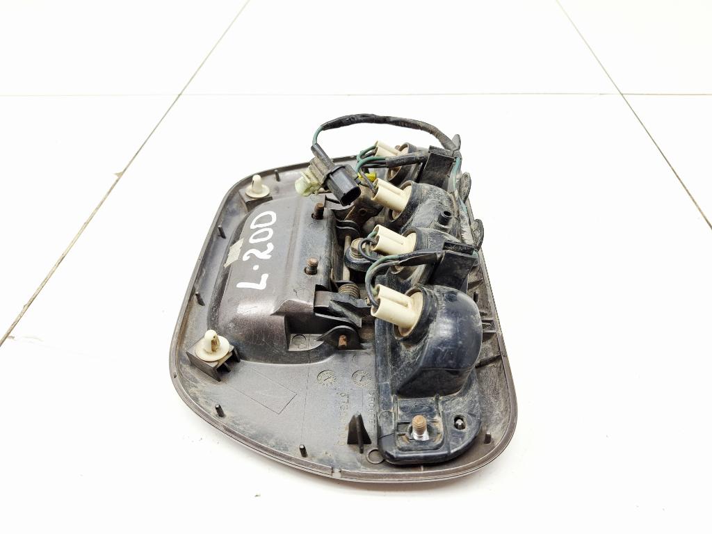 Ручка двери багажника наружная, 3000 рублей, Пермь