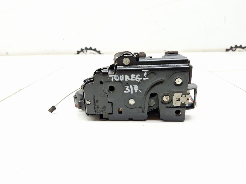 Замок двери задней правой, 9000 рублей, Пермь