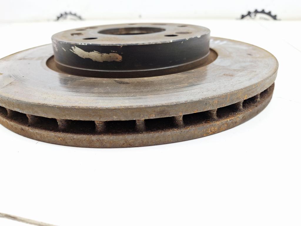 Диск тормозной передний вентилируемый, 1000 рублей, Пермь