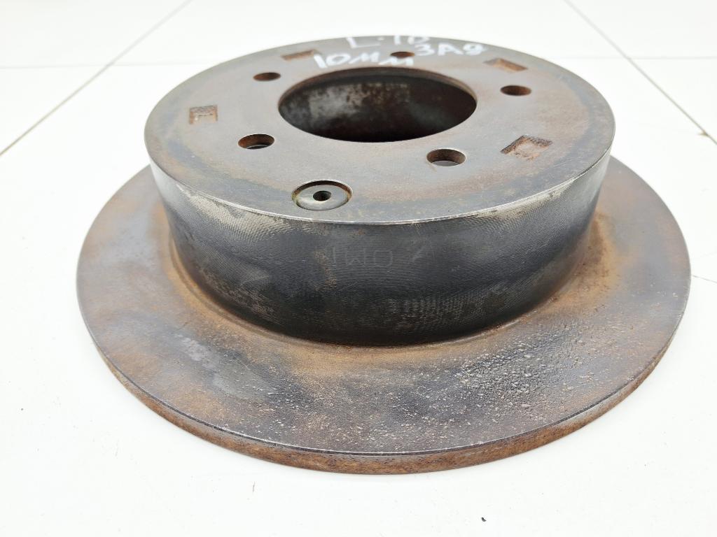 Диск тормозной задний, 1000 рублей, Пермь