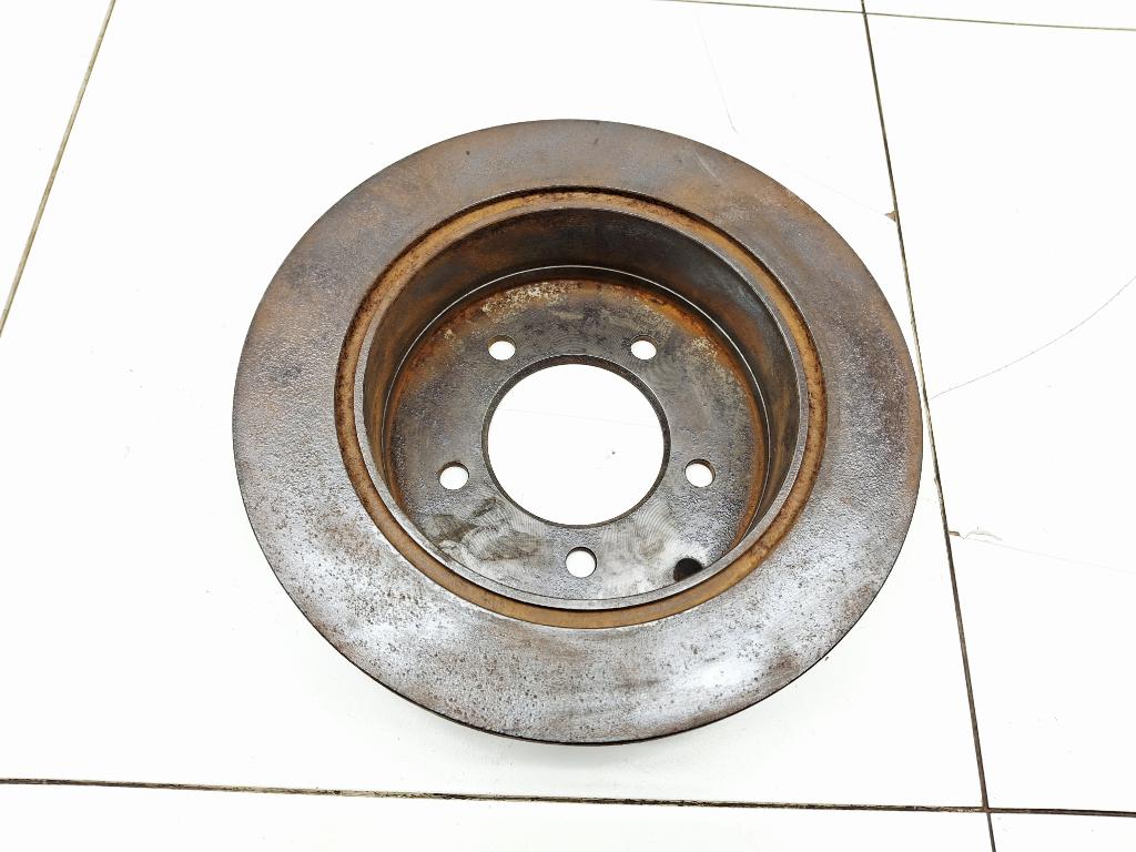 Диск тормозной задний, 1000 рублей, Пермь