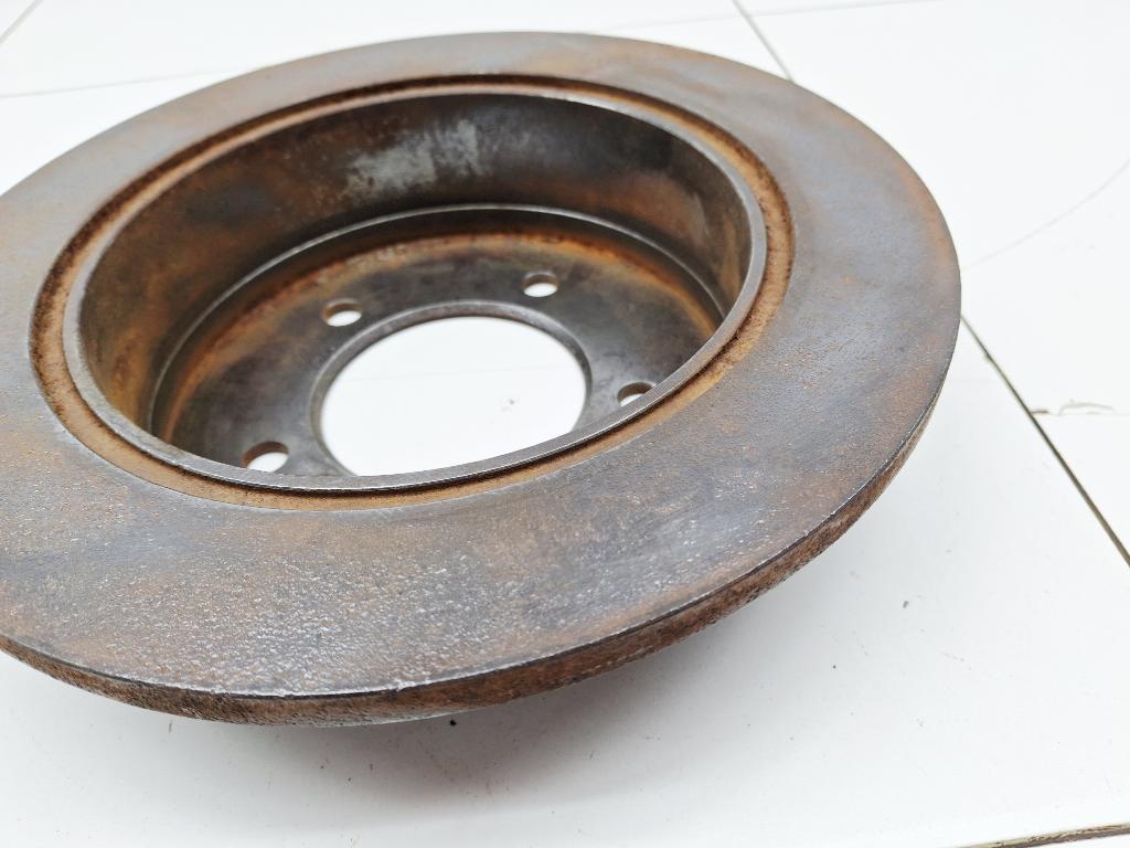 Диск тормозной задний, 1000 рублей, Пермь