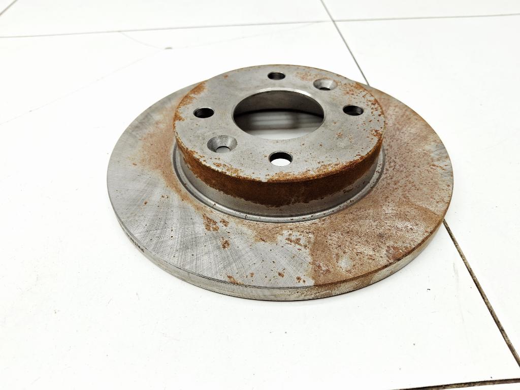 Диск тормозной передний не вентилируемый, 3000 рублей, Пермь