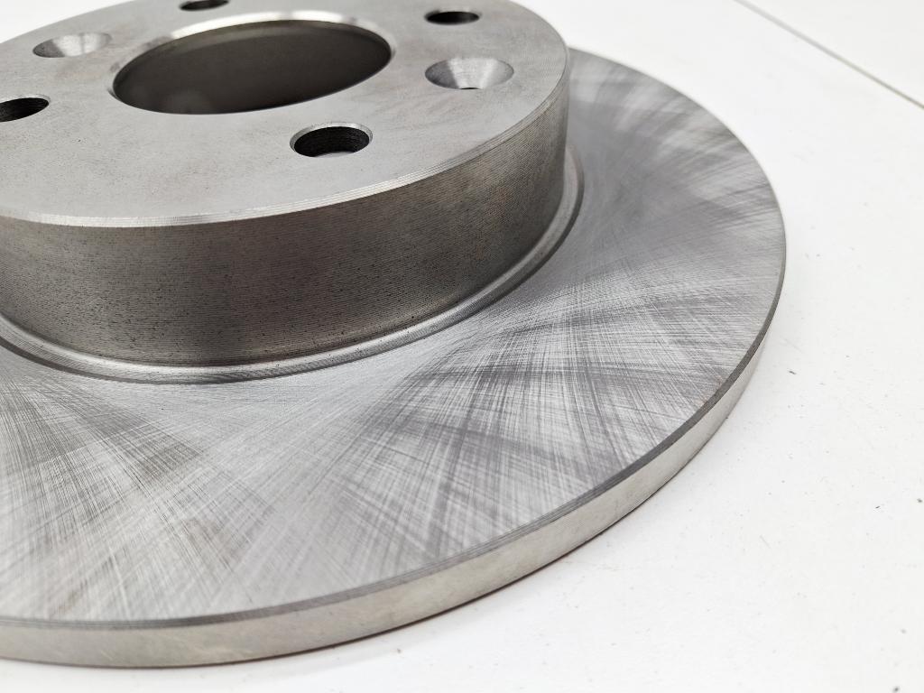 Диск тормозной передний не вентилируемый, 3000 рублей, Пермь