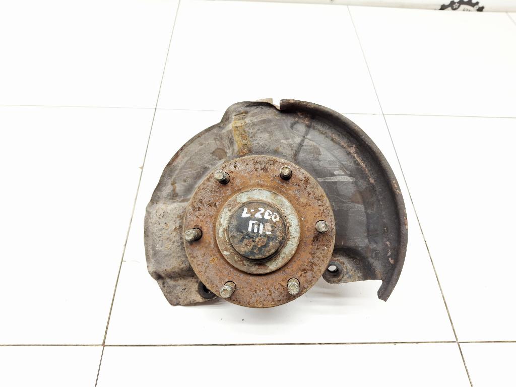 Кулак поворотный передний левый, 10000 рублей, Пермь