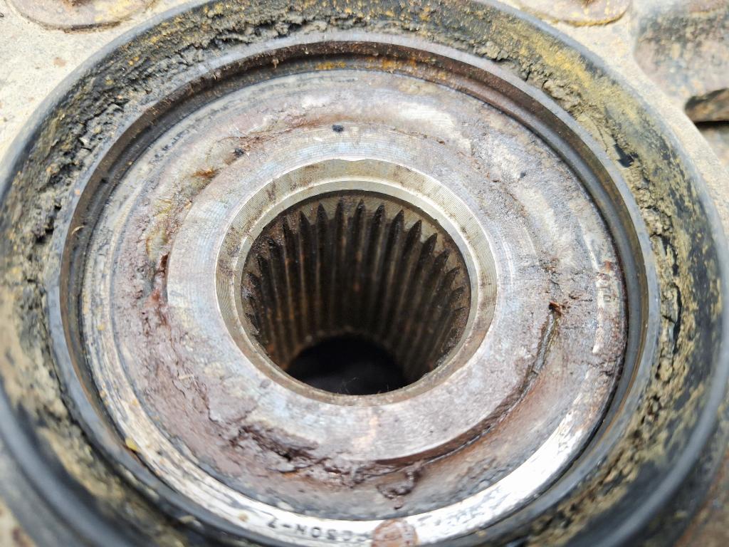 Кулак поворотный передний левый, 10000 рублей, Пермь