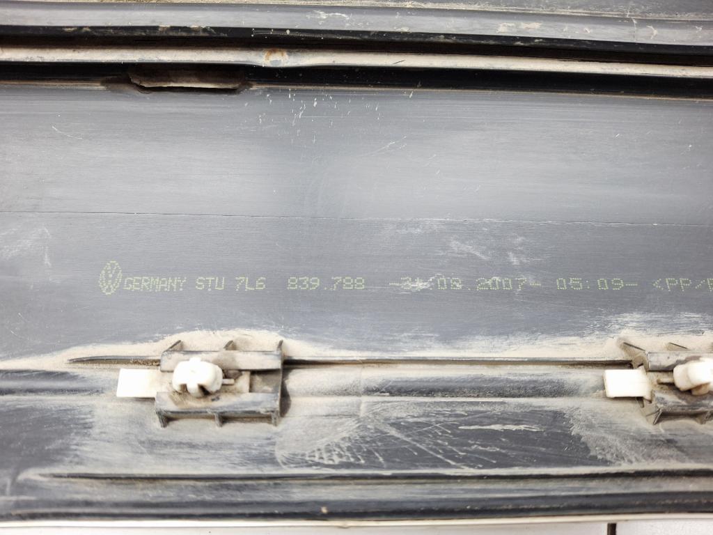 Накладка двери задней правой, 2000 рублей, Пермь