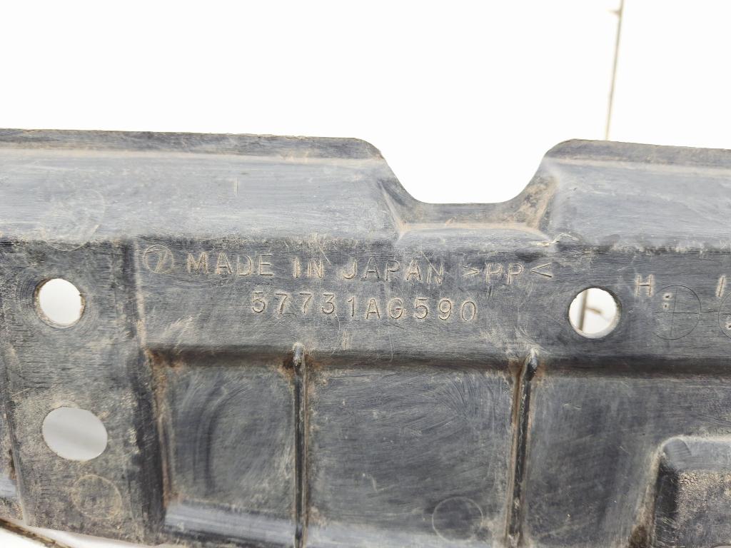 Пыльник переднего бампера, 1000 рублей, Пермь