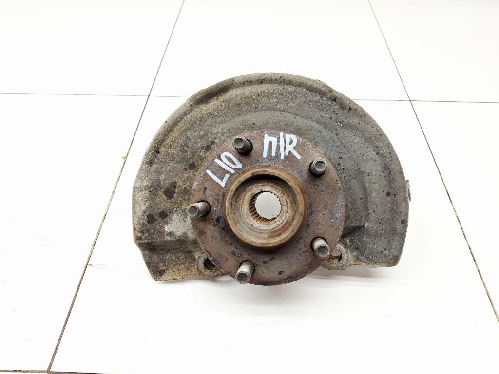 Кулак поворотный передний правый, 3000 рублей, Пермь