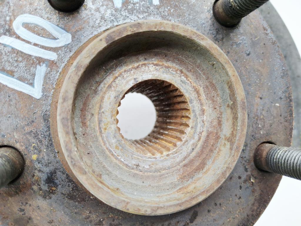 Кулак поворотный передний правый, 3000 рублей, Пермь