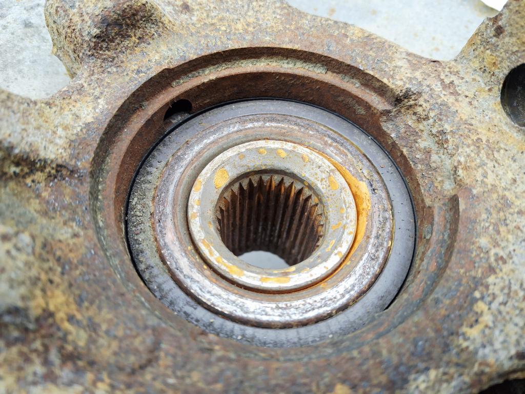 Кулак поворотный передний правый, 3000 рублей, Пермь