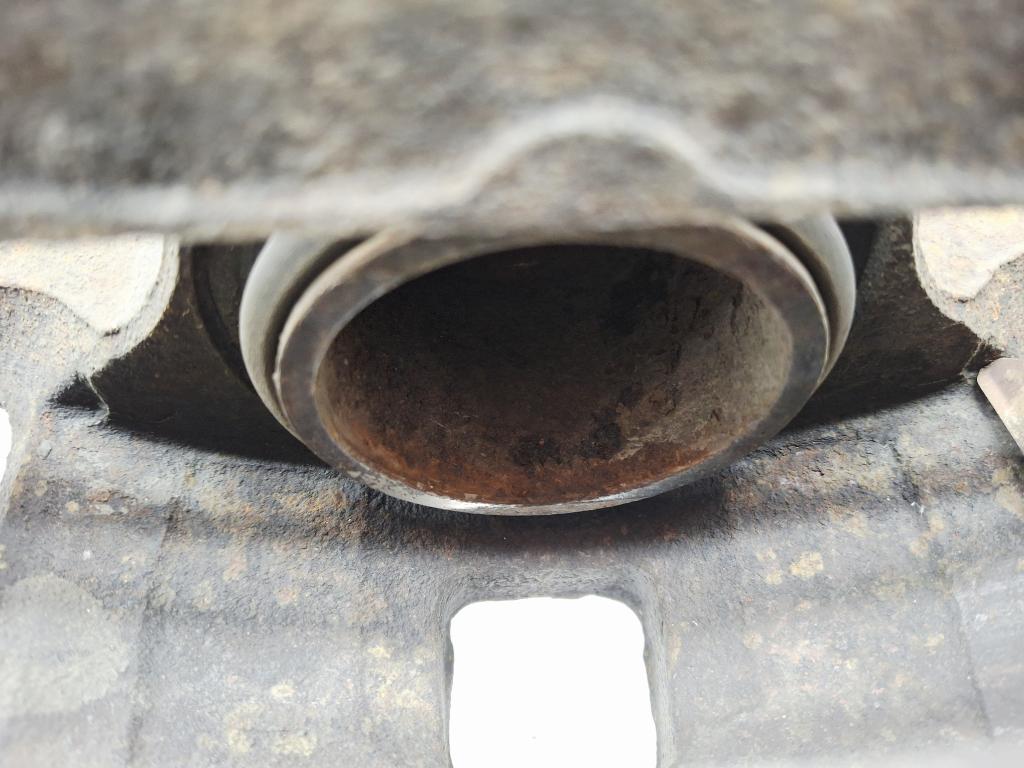 Суппорт передний левый, 2000 рублей, Пермь