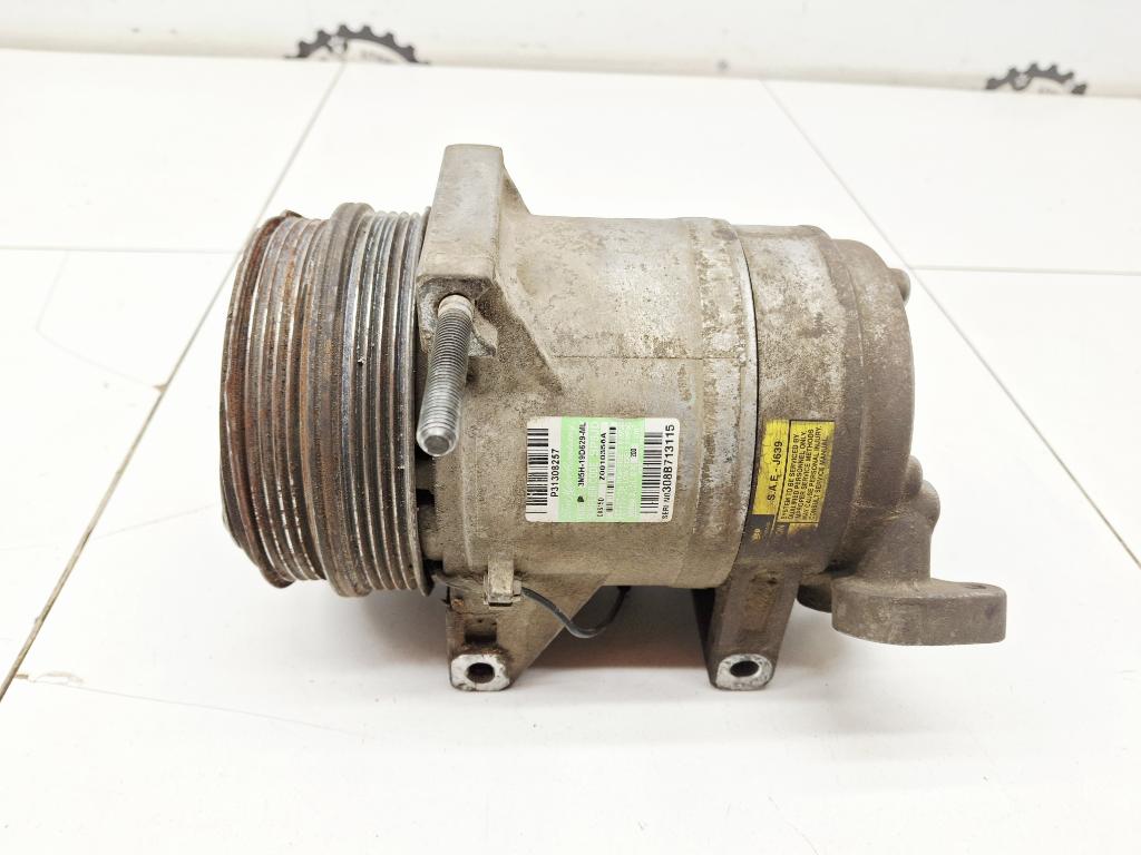 Компрессор кондиционера, 12000 рублей, Пермь