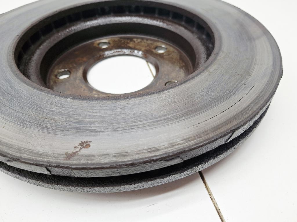 Диск тормозной передний вентилируемый, 2000 рублей, Пермь