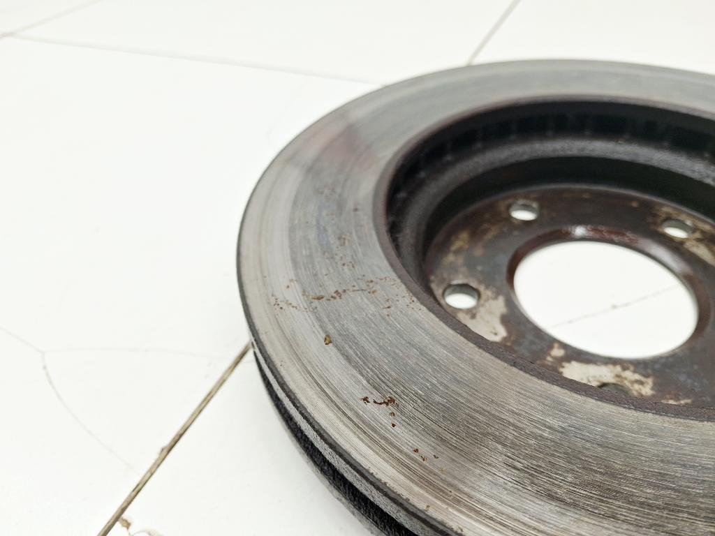 Диск тормозной передний вентилируемый, 2000 рублей, Пермь