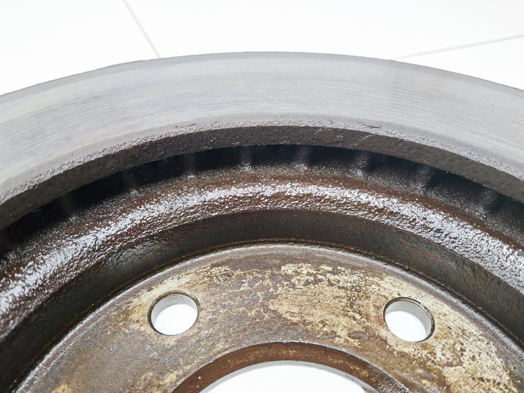 Диск тормозной передний вентилируемый, 2000 рублей, Пермь