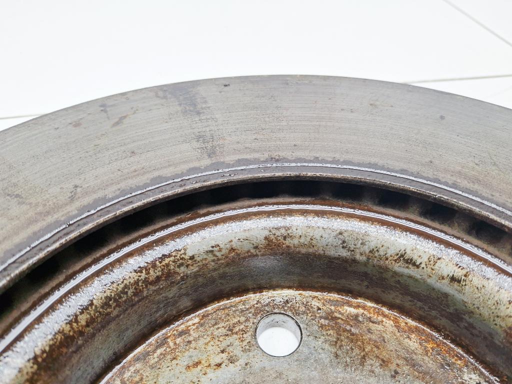 Диск тормозной передний вентилируемый, 3000 рублей, Пермь