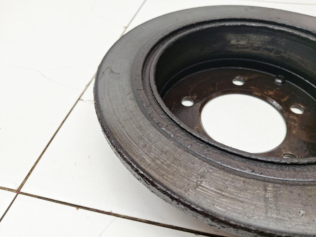 Диск тормозной задний, 2000 рублей, Пермь