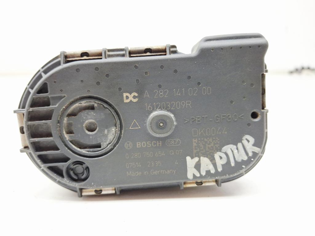 Заслонка дроссельная электрическая, 9000 рублей, Пермь