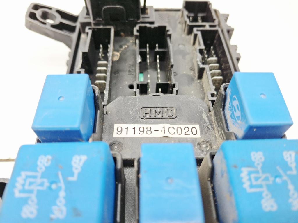 Блок предохранителей, 1000 рублей, Пермь