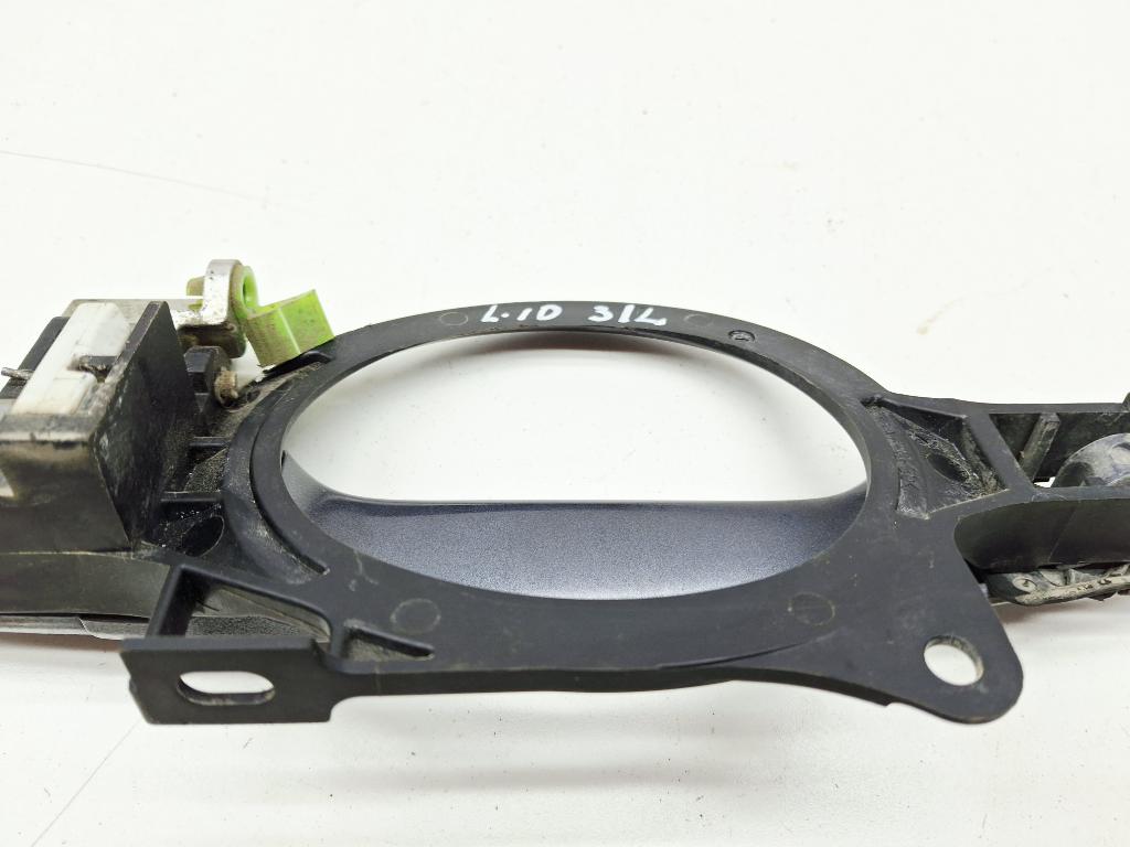 Ручка двери задней наружная левая, 1000 рублей, Пермь