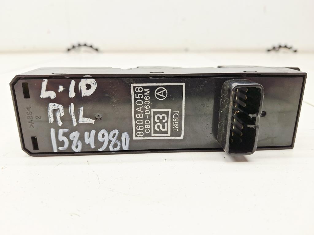 Блок управления стеклоподъемниками, 2000 рублей, Пермь