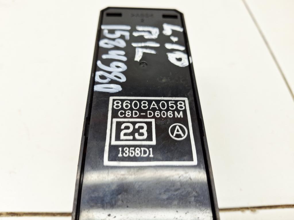 Блок управления стеклоподъемниками, 2000 рублей, Пермь