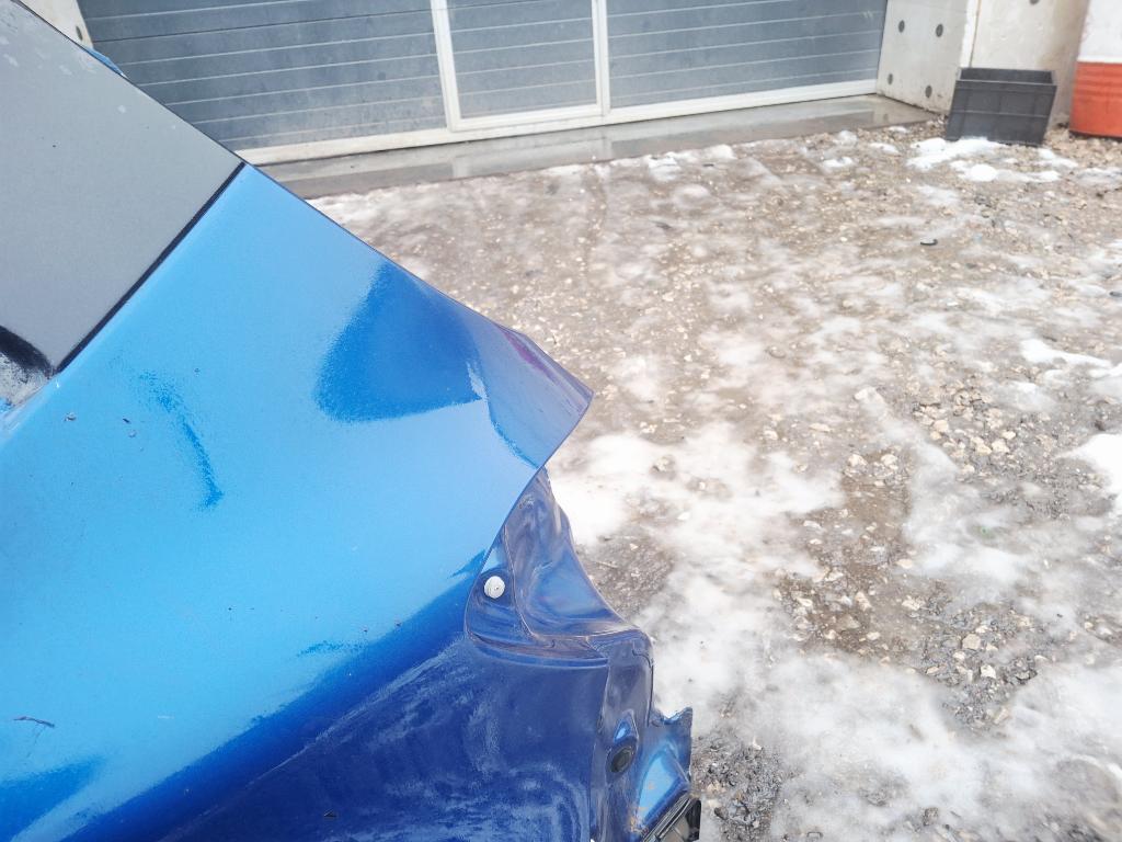 Крыло заднее левое, 60000 рублей, Пермь