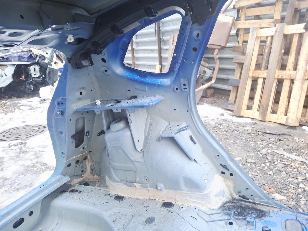 Крыло заднее левое, 60000 рублей, Пермь