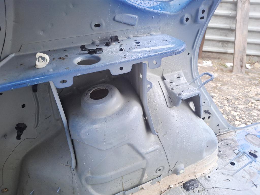 Крыло заднее левое, 60000 рублей, Пермь