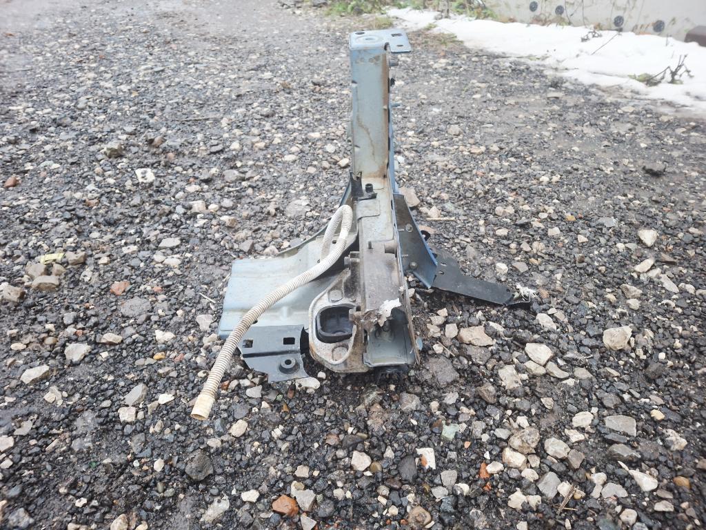 Лонжерон передний левый, 20000 рублей, Пермь