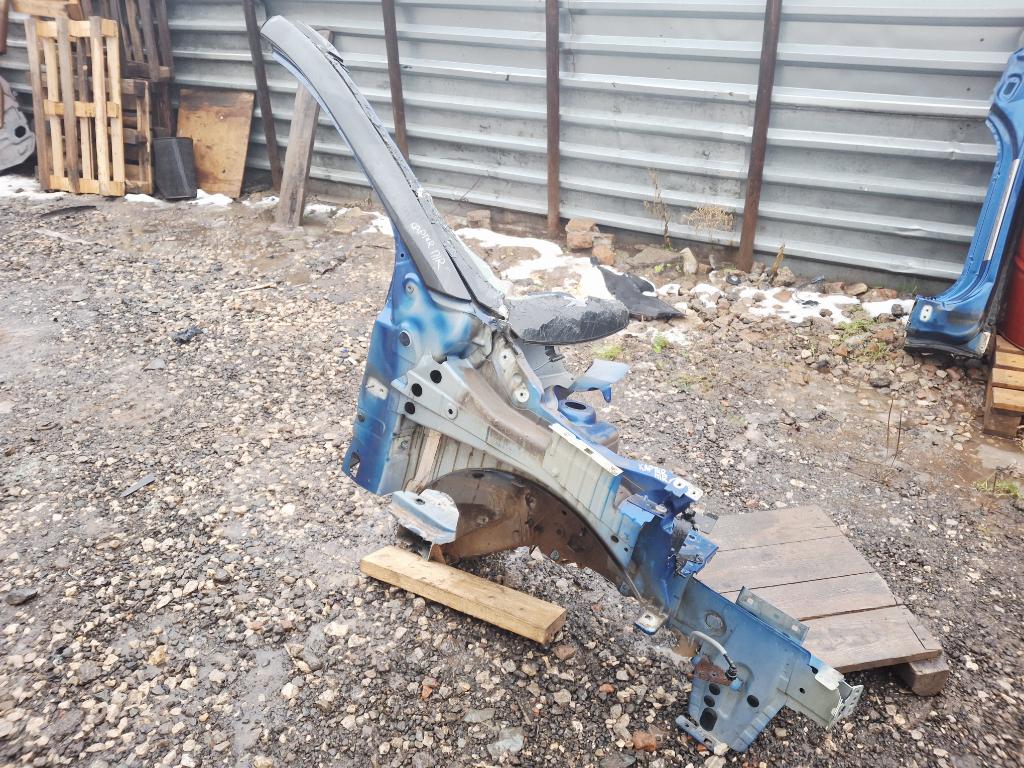 Лонжерон передний правый, 40000 рублей, Пермь