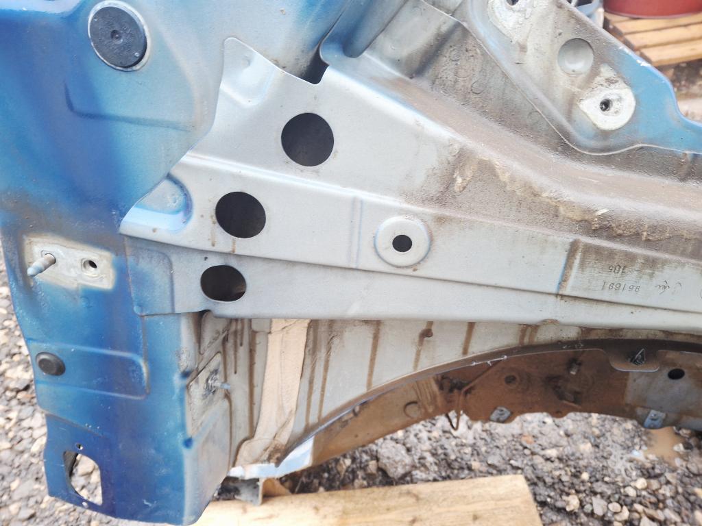 Лонжерон передний правый, 40000 рублей, Пермь