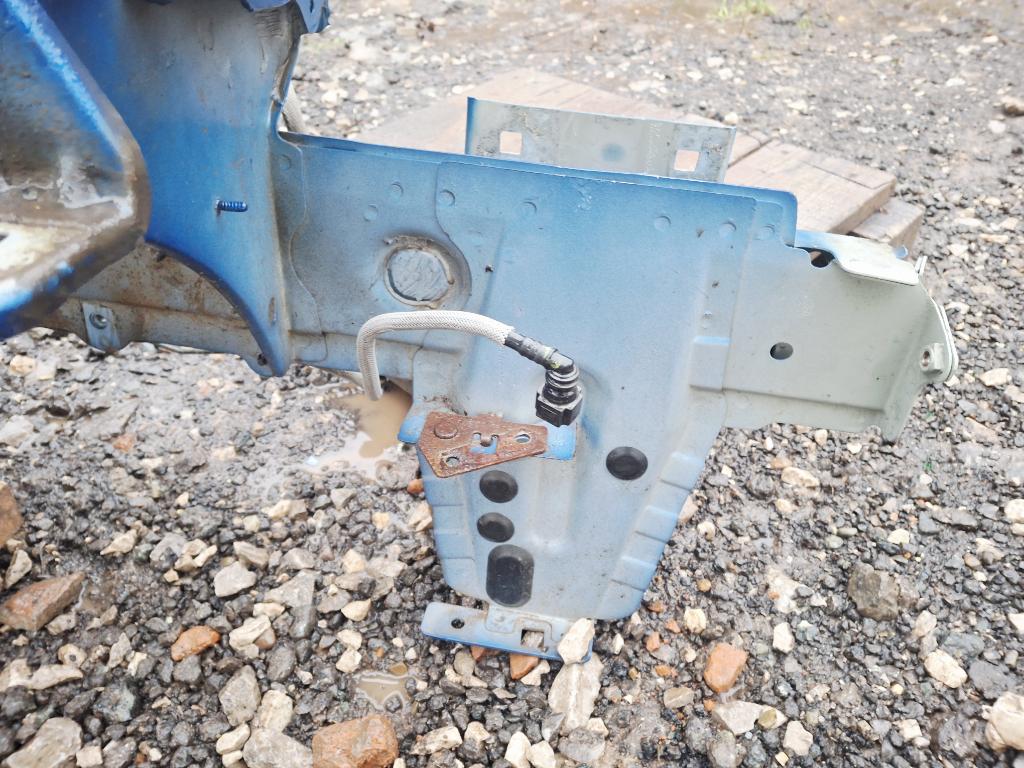 Лонжерон передний правый, 40000 рублей, Пермь