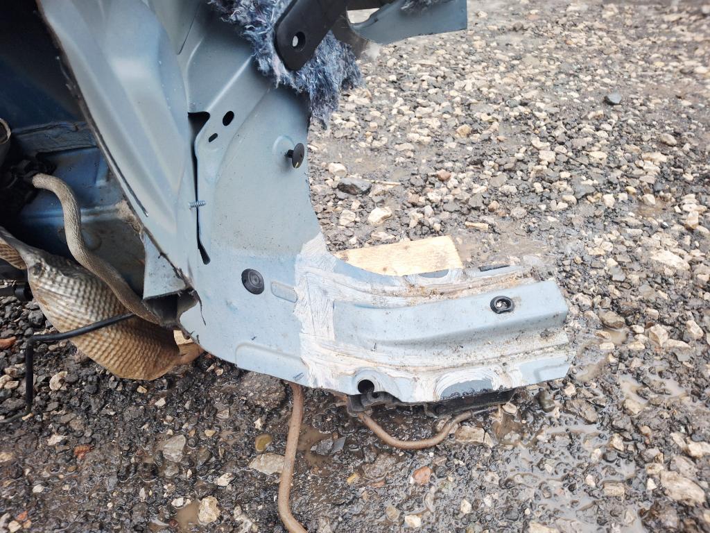 Лонжерон передний правый, 40000 рублей, Пермь