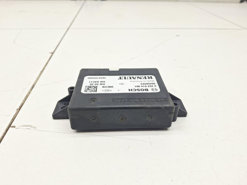 Блок управления парктроником, 6000 рублей, Пермь