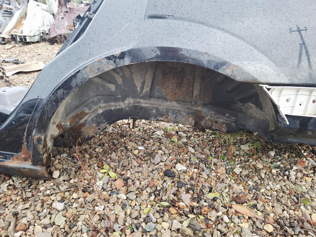 Крыло заднее левое, 10000 рублей, Пермь