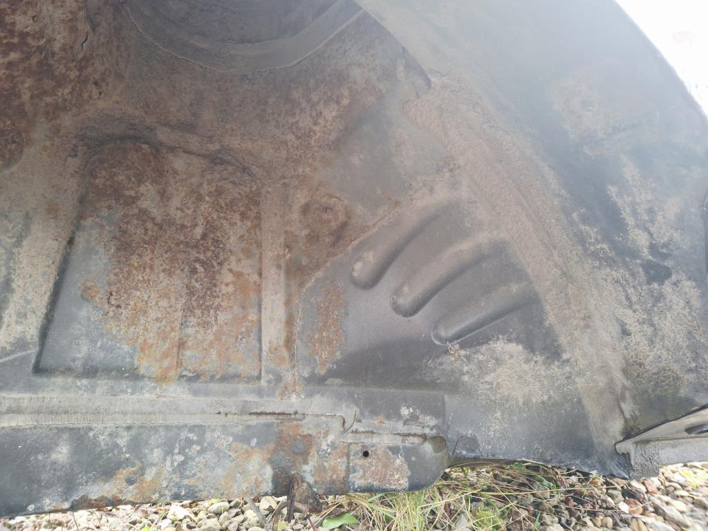 Крыло заднее левое, 10000 рублей, Пермь