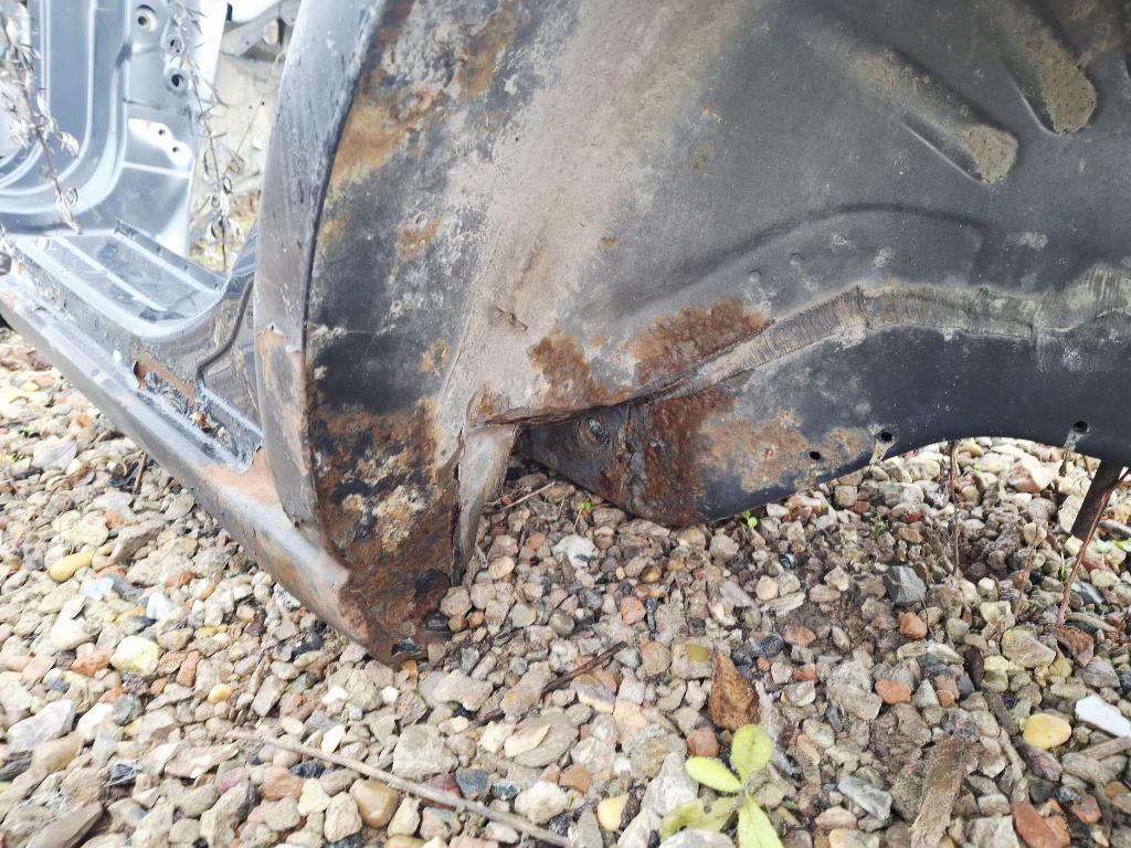 Крыло заднее левое, 10000 рублей, Пермь