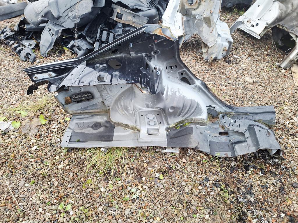 Крыло заднее левое, 10000 рублей, Пермь