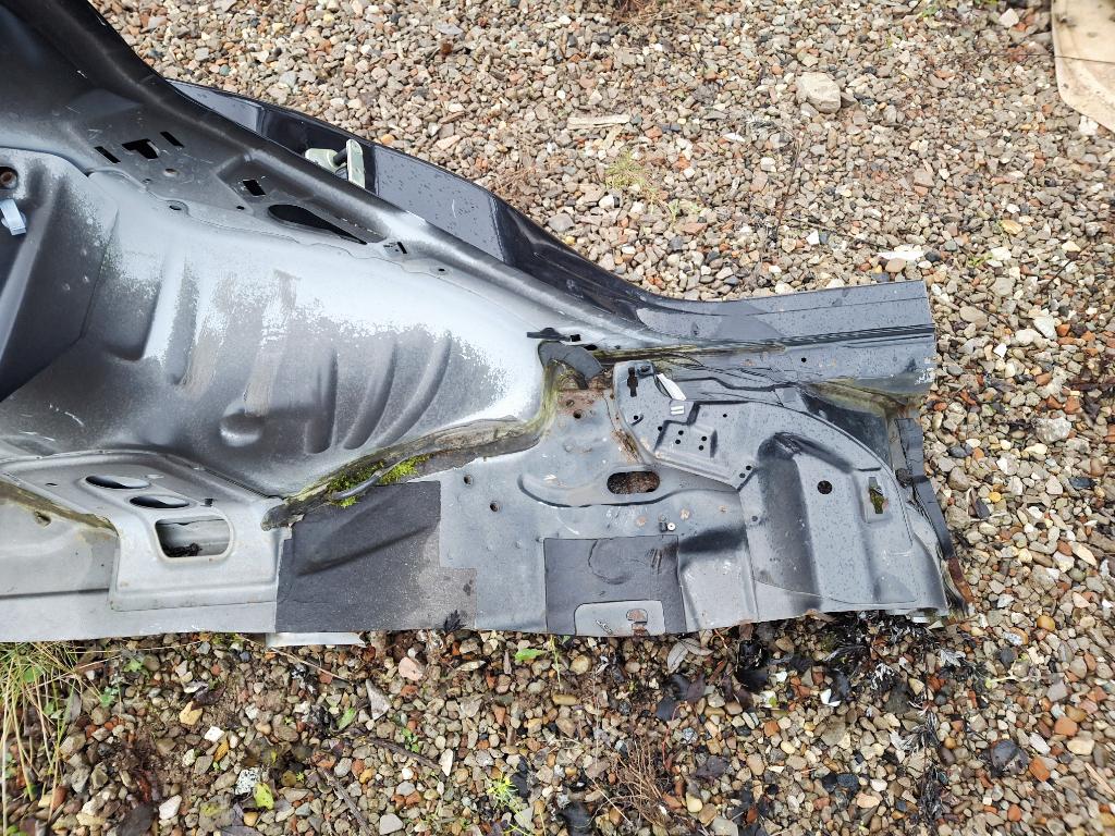 Крыло заднее левое, 10000 рублей, Пермь