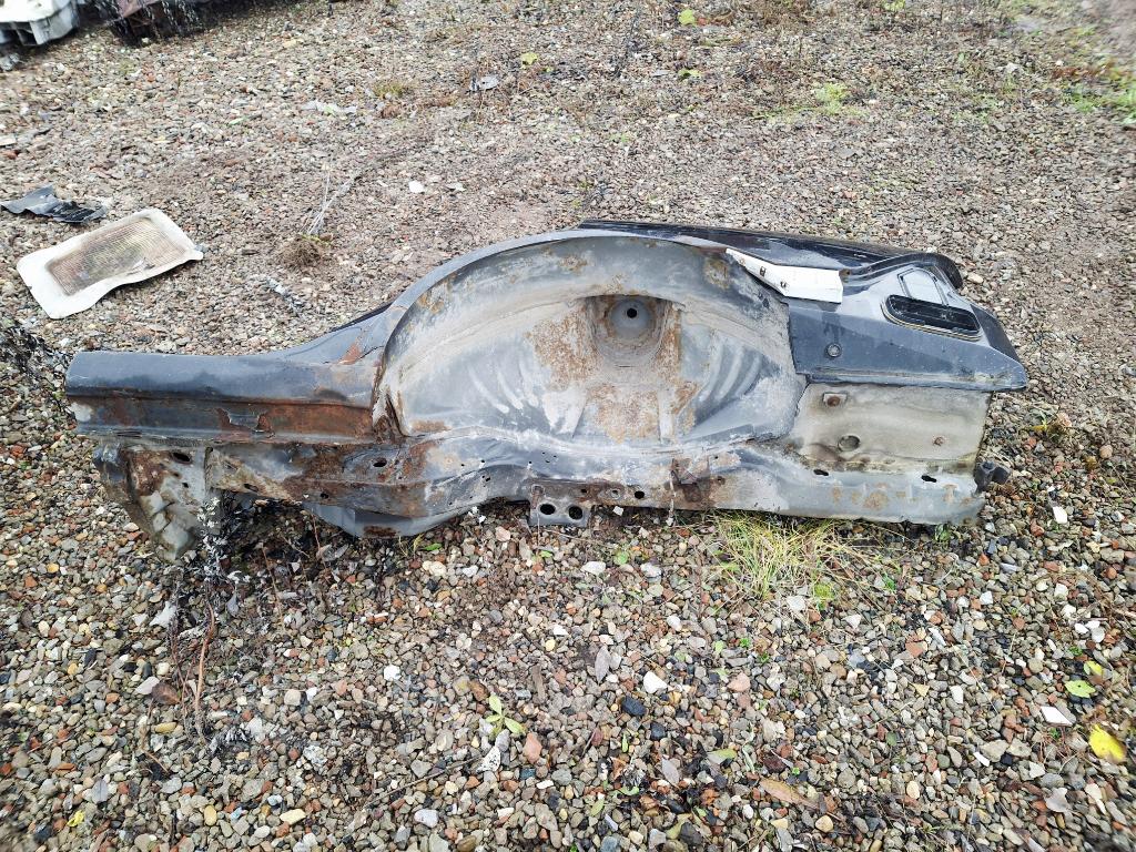 Крыло заднее левое, 10000 рублей, Пермь