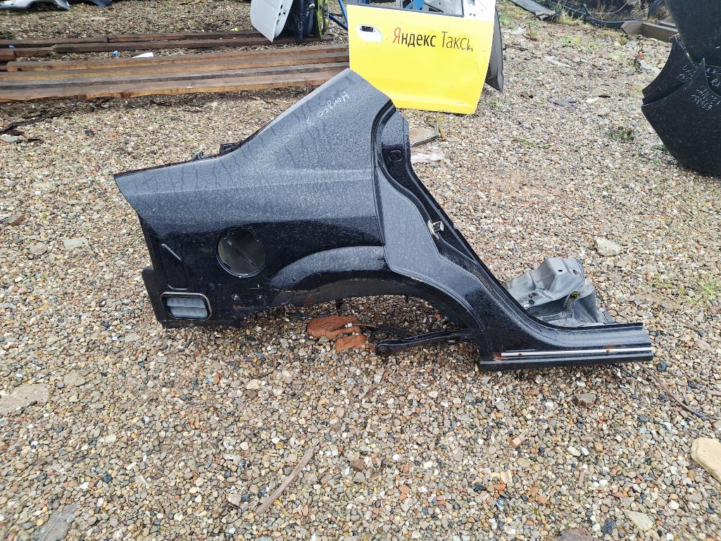 Крыло заднее правое, 10000 рублей, Пермь