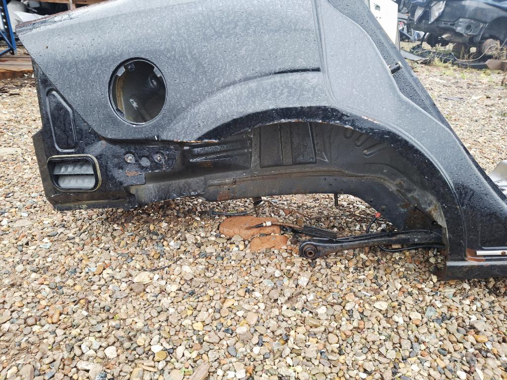 Крыло заднее правое, 10000 рублей, Пермь