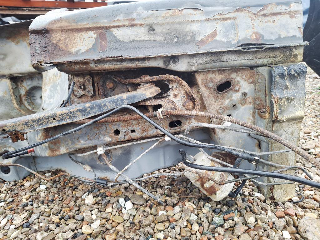 Крыло заднее правое, 10000 рублей, Пермь